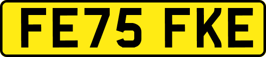 FE75FKE