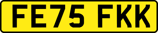 FE75FKK