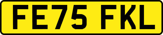 FE75FKL