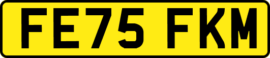 FE75FKM