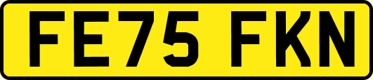 FE75FKN