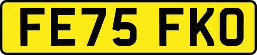 FE75FKO