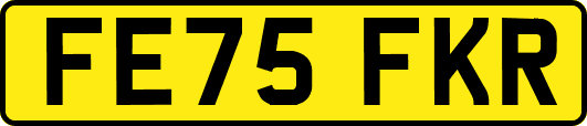 FE75FKR