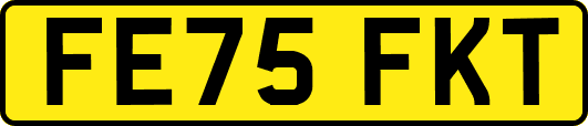 FE75FKT