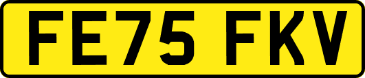 FE75FKV