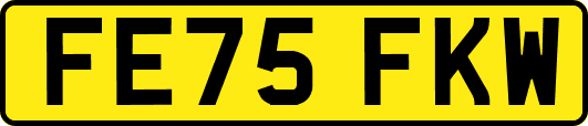 FE75FKW