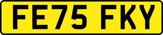 FE75FKY
