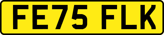 FE75FLK