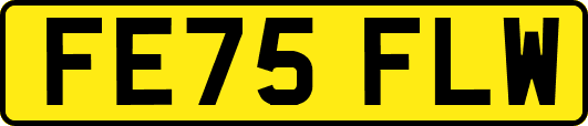 FE75FLW