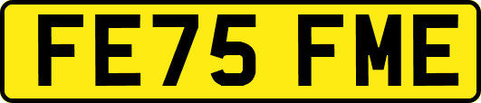 FE75FME