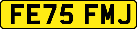 FE75FMJ