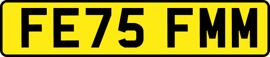 FE75FMM
