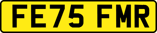 FE75FMR