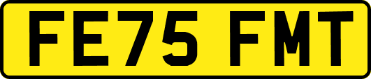 FE75FMT