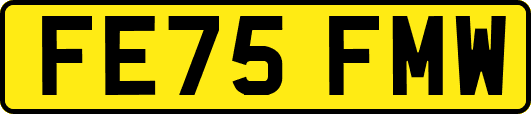 FE75FMW