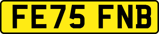 FE75FNB