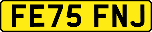 FE75FNJ