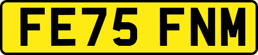 FE75FNM