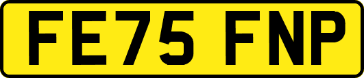 FE75FNP