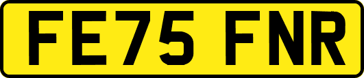 FE75FNR