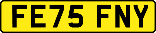 FE75FNY
