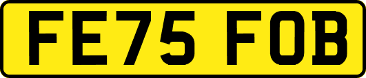 FE75FOB