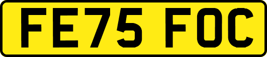FE75FOC