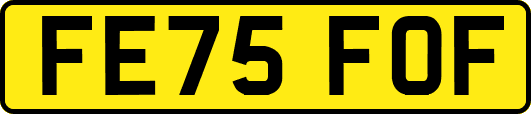 FE75FOF
