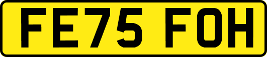 FE75FOH