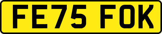 FE75FOK