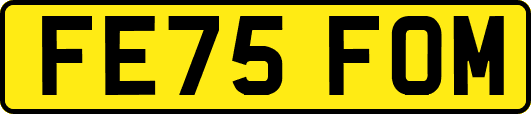 FE75FOM