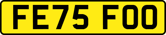 FE75FOO