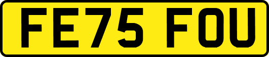 FE75FOU