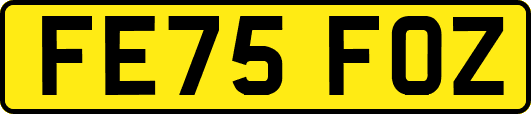 FE75FOZ