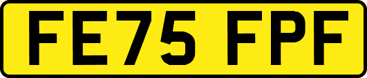 FE75FPF