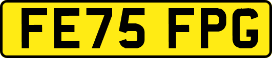 FE75FPG