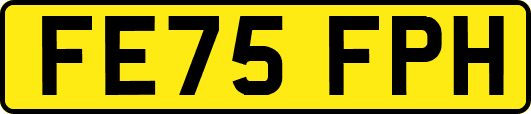 FE75FPH
