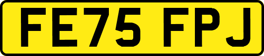 FE75FPJ