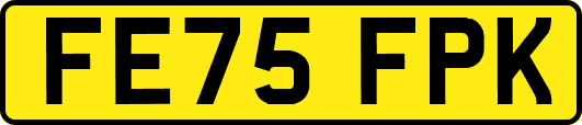 FE75FPK