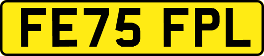 FE75FPL