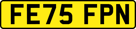 FE75FPN