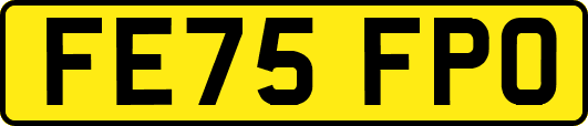 FE75FPO