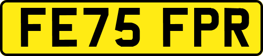 FE75FPR