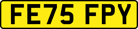 FE75FPY