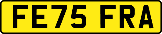 FE75FRA