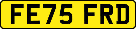 FE75FRD