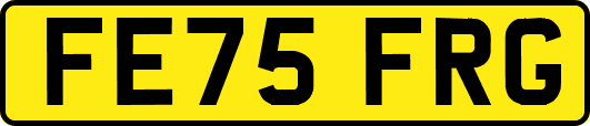 FE75FRG