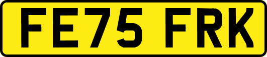 FE75FRK