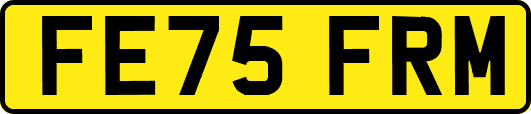 FE75FRM