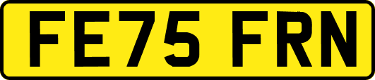 FE75FRN